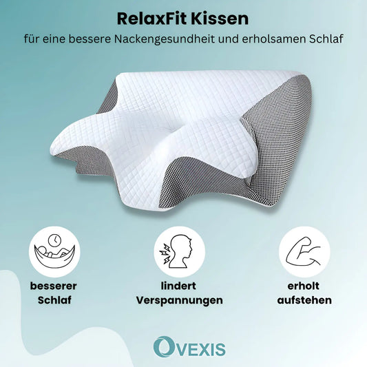 RelaxFit Kissen