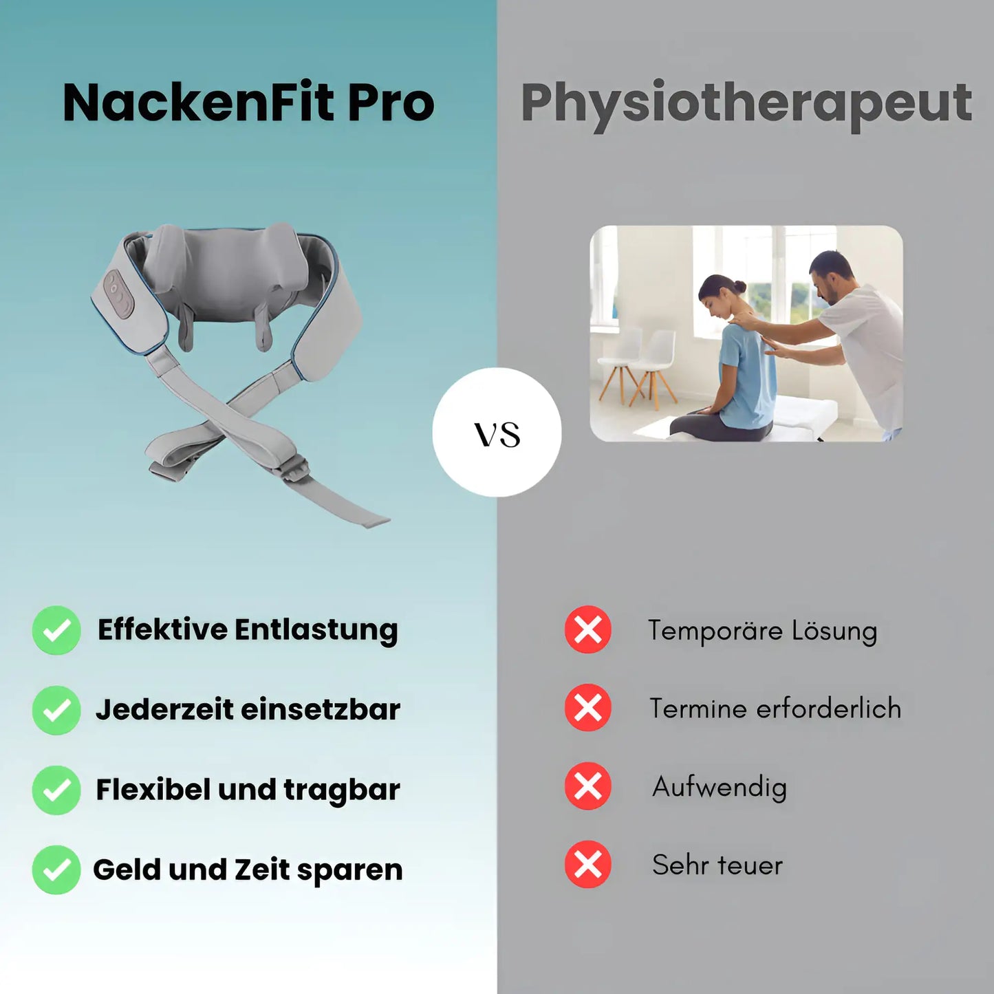 NackenFit Pro