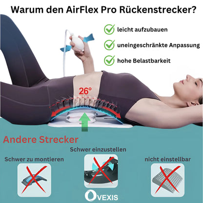 AirFlex Pro Rückenstrecker